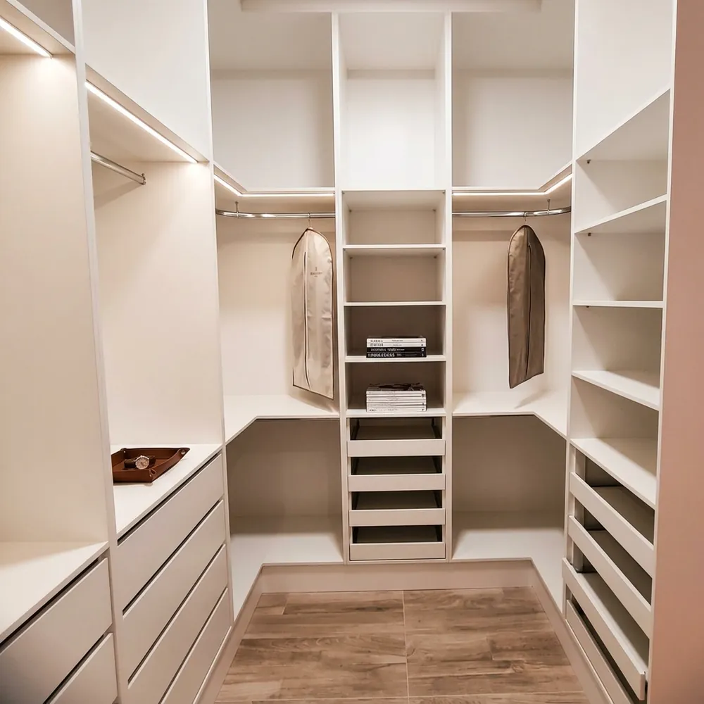 Closets